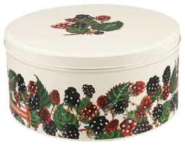 Emma Bridgewater - Blackberry - Set of 3 Round Cake Tins