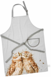 Wrendale Designs 'Birds of a Feather' Owl Apron