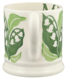 Emma Bridgewater Lily of the Valley - Mum - 1/2 Pint Mug