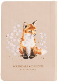 Wrendale Designs Mini Diary 2027- stevige flexibele kaft