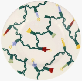 Emma Bridgewater Fairy Lights - 8 1/2 Inch Plate