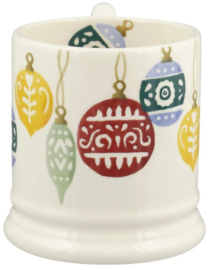 Emma Bridgewater Baubles - 1/2 Pint Mug