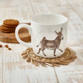 Wrendale Designs 'Hee Haw' Mug