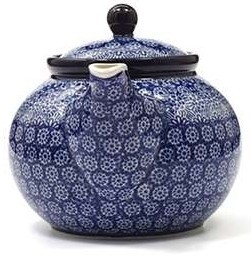 Bunzlau Teapot 1300 ml Lace