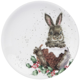 Wrendale Designs 'Merry Little Christmas' Cake Plate