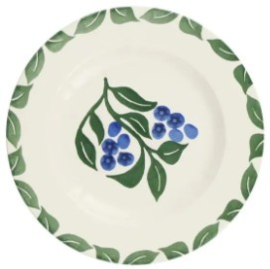 Emma Bridgewater Blueberries - 6 1/2 Plate