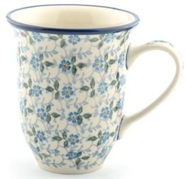 Bunzlau Tulip Mug 500 ml Summer Wind