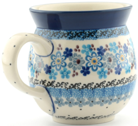 Bunzlau Farmers Mug 500 ml Springtime