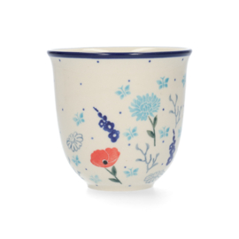 Bunzlau Tulip Mug 330 ml Flower Field -Limited Edition-