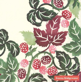 Emma Bridgewater Blackberries Lunch Napkins