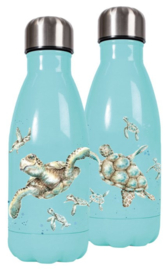 Wrendale Designs 'Swimming School' Small Water Bottle 260 ml