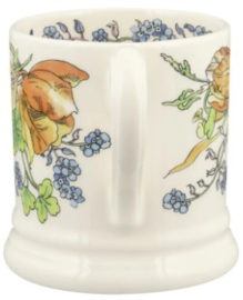 Emma Bridgewater Spring Bunch - Mum - 1/2 Pint Mug