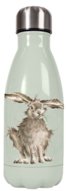 Wrendale Designs 'Hare and the Bee' Small Water Bottle 260 ml