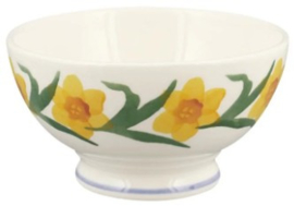 Emma Bridgewater Windblown Daffodils - French Bowl