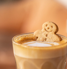 Walkers Shortbread Gingerbread Men - 8 stuks - 125 gr