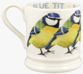 Emma Bridgewater Birds - Blue Tit 1/2 Pint Mug