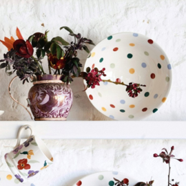 Emma Bridgewater Polka Dot Medium Pasta Bowl