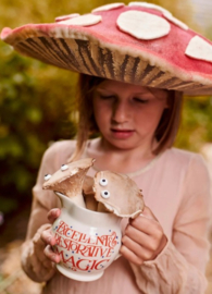 Emma Bridgewater - Halloween Toast & Marmalade - Don't Break The Spell - 1/2 Pint Jug