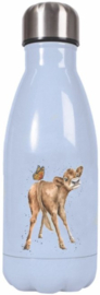 Wrendale Designs 'Daisy Coo' Small Water Bottle 260 ml