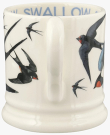 Emma Bridgewater Birds - Swallow 1/2 Pint Mug