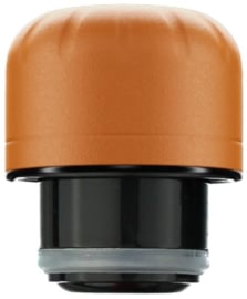 Chilly's Lid Burnt Orange -fits bottle sizes 260 ml & 500 ml-