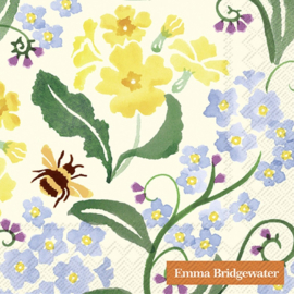 Emma Bridgewater Forget Me Not & Primrose Cocktail Napkins