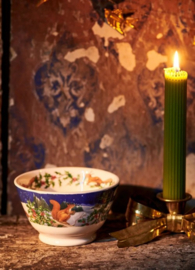 Emma Bridgewater - Winter Animals - Midnight Squirrel - Small Old Bowl