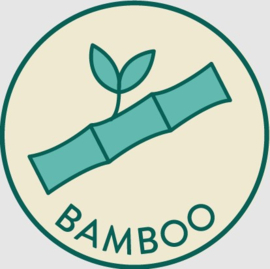 Sass & Belle Cloud Plate - 100% Bamboo