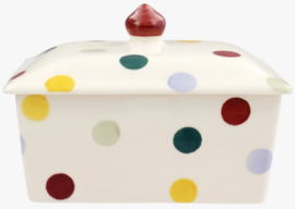 Emma Bridgewater Polka Dot Small Butter Dish *b-keuze*