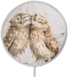 Wrendale Designs 'Birds of a Feather' Bird Hob Cover