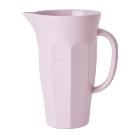 Rice Melamine Pitcher in Pink - 1500 ml