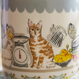 Ulster Weavers Mug 250 ml - Pantry Cats