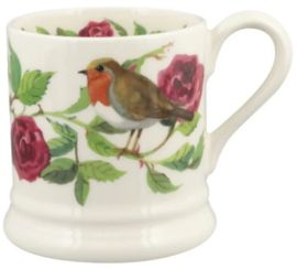 Emma Bridgewater Old Rose - 1/2 Pint Mug