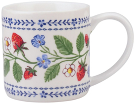 Ulster Weavers Mug 250 ml - Strawberry Patch