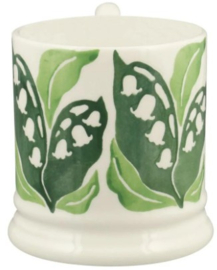 Emma Bridgewater Lily of the Valley - 1/2 Pint Mug