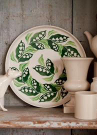 Emma Bridgewater Lily of the Valley - Flat Serving Plate