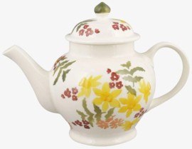 Emma Bridgewater Wild Daffodils - 3 Mug Teapot *b-keuze*