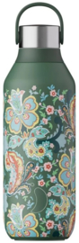 Chilly's Series 2 Drink Bottle 500 ml Liberty Paisley Path