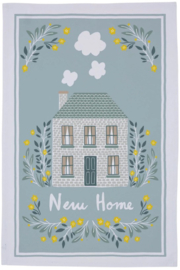 Ulster Weavers Cotton Tea Towel - New Home