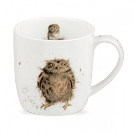 Wrendale Designs 'What a Hoot' Mug