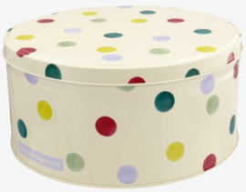 Emma Bridgewater Polka Dot Set of 3 Round Cake Tins