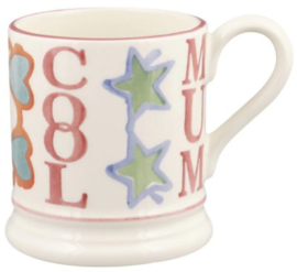 Emma Bridgewater Cool Mum - 1/2 Pint Mug