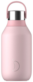 Chilly's Series 2 Drink Bottle 350 ml Blush Pink