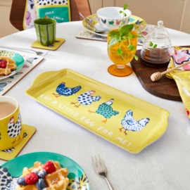 Ulster Weavers Small Tray - Chick Chicken