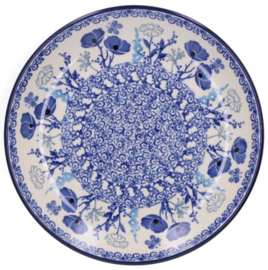 Bunzlau Plate Ø 20 cm - Garden of Joy