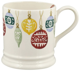 Emma Bridgewater Baubles - 1 Pint Mug
