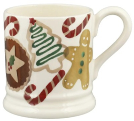 Emma Bridgewater - Christmas Treats - 1/2 Pint Mug