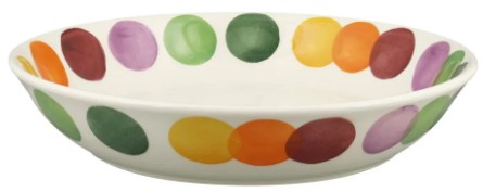 Emma Bridgewater Kitchen Garden - Colour Palette - Medium Pasta Bowl