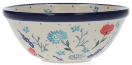 Bunzlau Bowl 450 ml Ø 14 cm Flower Field -Limited Edition-