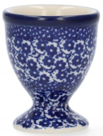 Bunzlau Egg Cup Midnight Blue